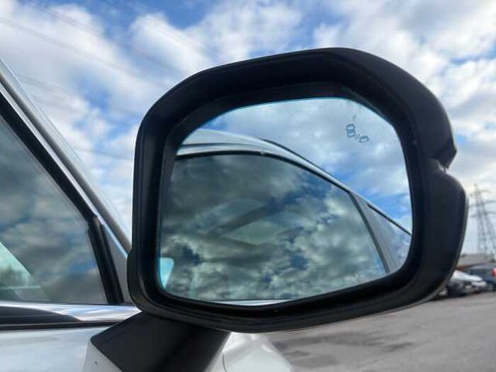 Honda CR-V Hybrid 2.0 eHEV Elegance 5dr eCVT 