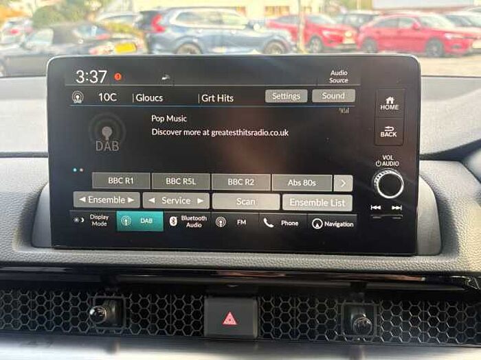 Honda CR-V Hybrid 2.0 eHEV Elegance 5dr eCVT 