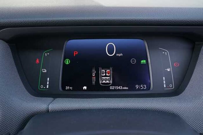 Honda Jazz Hybrid 1.5 i-MMD Hybrid Crosstar EX 5dr eCVT 