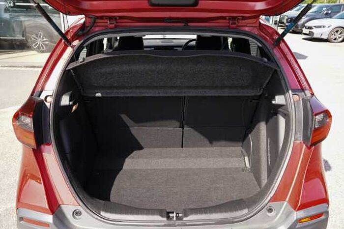 Honda Jazz Hybrid 1.5 i-MMD Hybrid Crosstar EX 5dr eCVT 