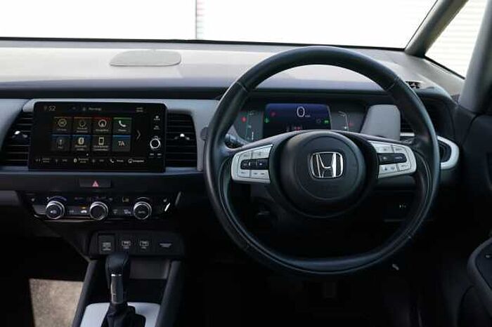 Honda Jazz Hybrid 1.5 i-MMD Hybrid Crosstar EX 5dr eCVT 