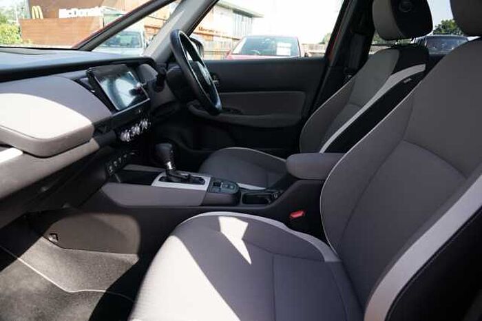 Honda Jazz Hybrid 1.5 i-MMD Hybrid Crosstar EX 5dr eCVT 