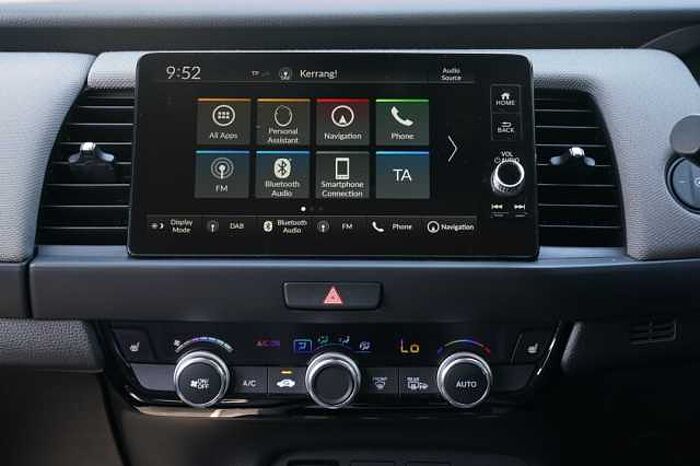 Honda Jazz Hybrid 1.5 i-MMD Hybrid Crosstar EX 5dr eCVT 