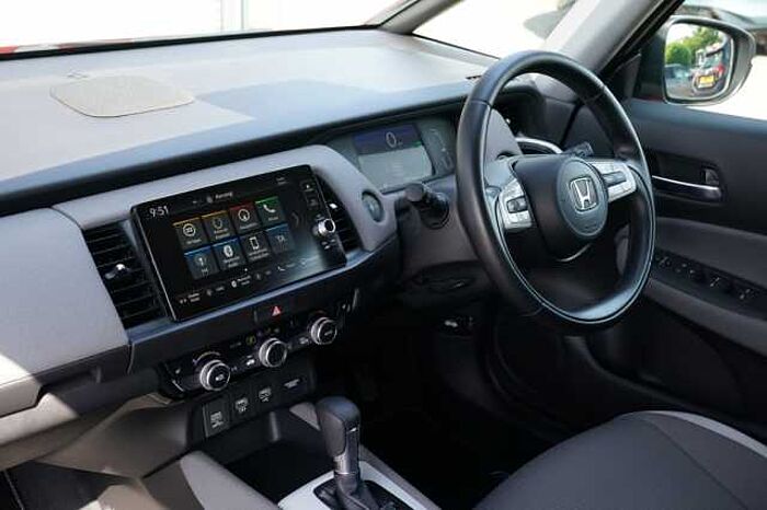 Honda Jazz Hybrid 1.5 i-MMD Hybrid Crosstar EX 5dr eCVT 
