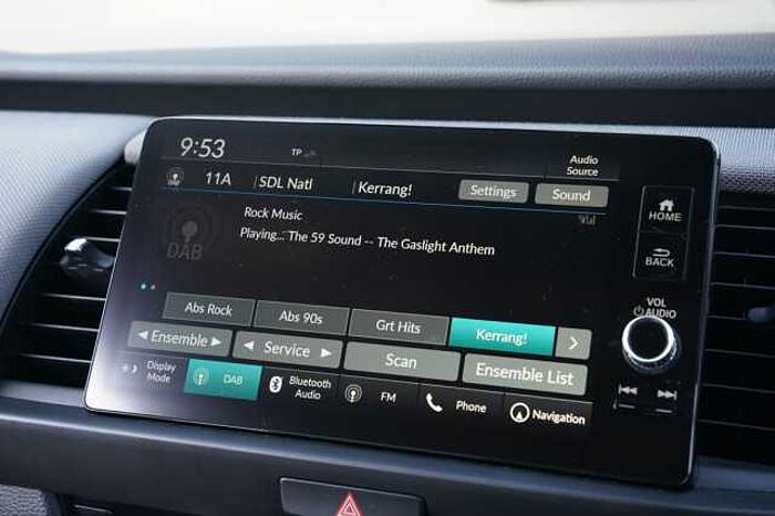 Honda Jazz Hybrid 1.5 i-MMD Hybrid Crosstar EX 5dr eCVT 