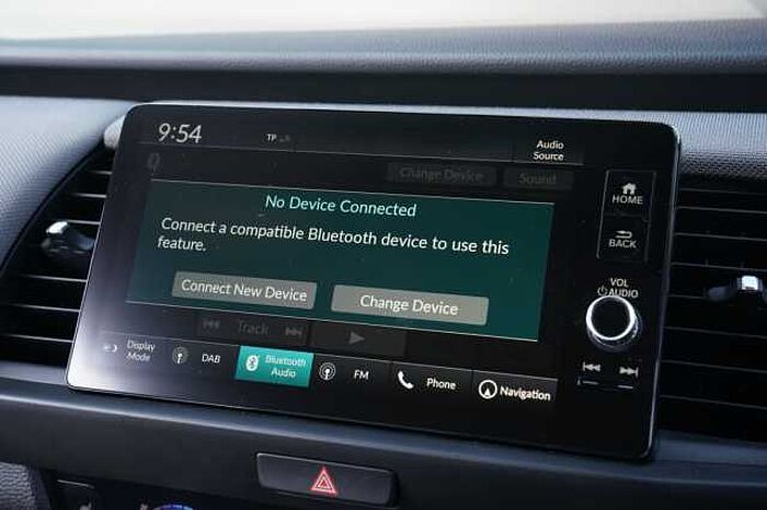 Honda Jazz Hybrid 1.5 i-MMD Hybrid Crosstar EX 5dr eCVT 