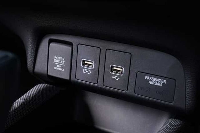 Honda Jazz Hybrid 1.5 i-MMD Hybrid Crosstar EX 5dr eCVT 