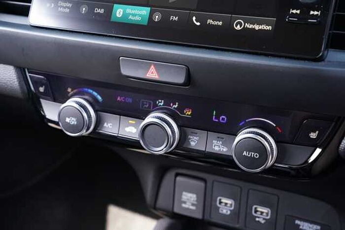 Honda Jazz Hybrid 1.5 i-MMD Hybrid Crosstar EX 5dr eCVT 