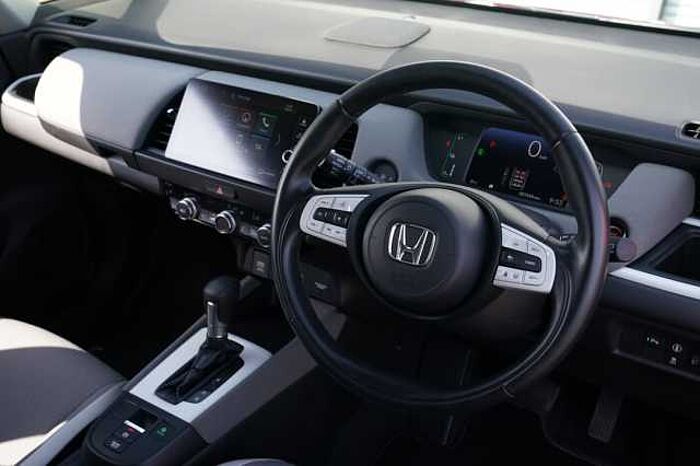 Honda Jazz Hybrid 1.5 i-MMD Hybrid Crosstar EX 5dr eCVT 