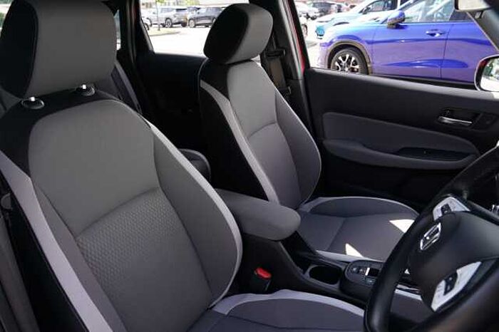 Honda Jazz Hybrid 1.5 i-MMD Hybrid Crosstar EX 5dr eCVT 