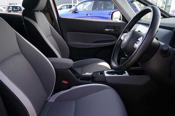 Honda Jazz Hybrid 1.5 i-MMD Hybrid Crosstar EX 5dr eCVT 