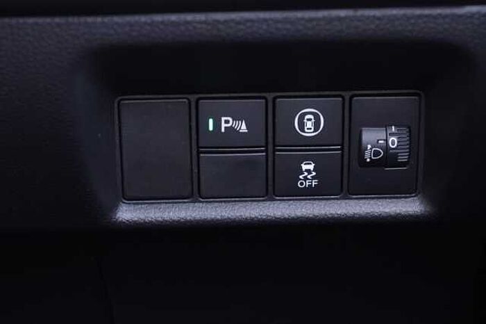 Honda Jazz Hybrid 1.5 i-MMD Hybrid Crosstar EX 5dr eCVT 