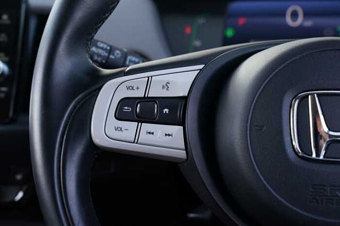 Honda Jazz Hybrid 1.5 i-MMD Hybrid Crosstar EX 5dr eCVT 