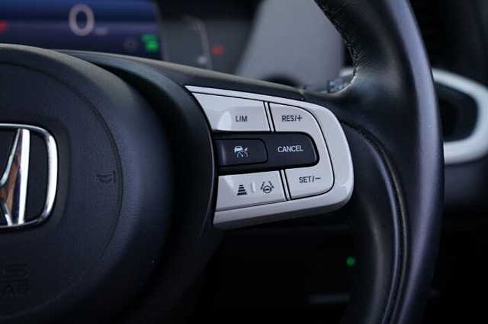 Honda Jazz Hybrid 1.5 i-MMD Hybrid Crosstar EX 5dr eCVT 