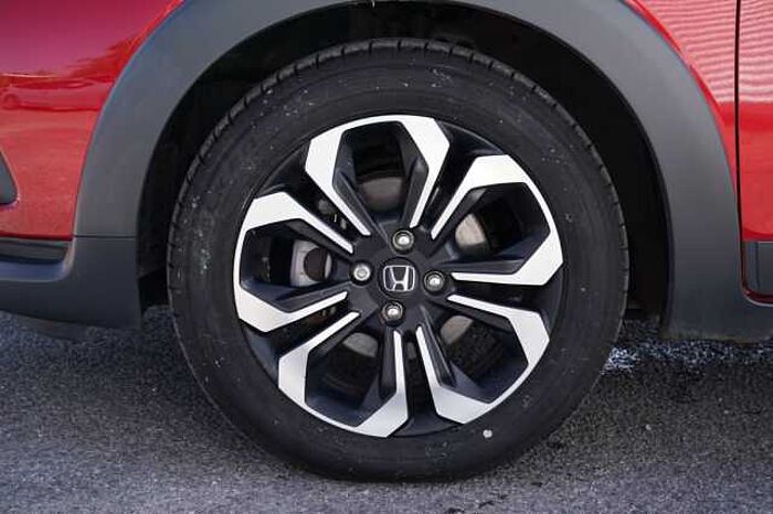 Honda Jazz Hybrid 1.5 i-MMD Hybrid Crosstar EX 5dr eCVT 