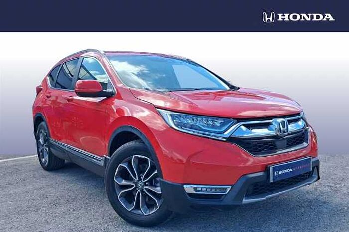 Honda CR-V Hybrid 2.0 i-MMD Hybrid EX 5dr eCVT 