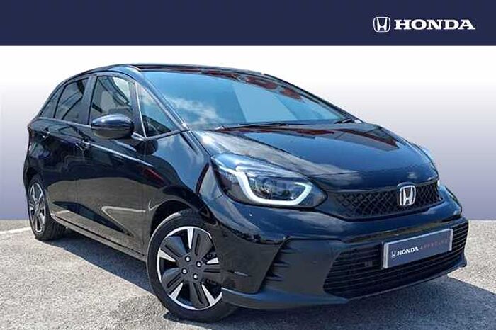 Honda Jazz Hybrid 1.5 i-MMD Hybrid Advance 5dr eCVT 