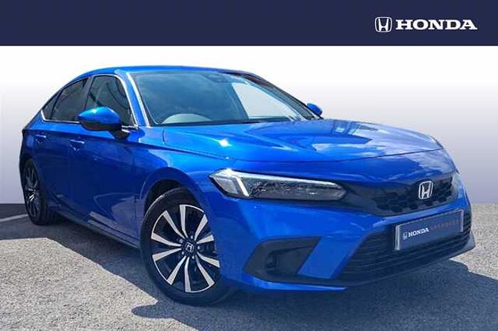 Honda Civic Hybrid 2.0 eHEV Elegance 5dr CVT 
