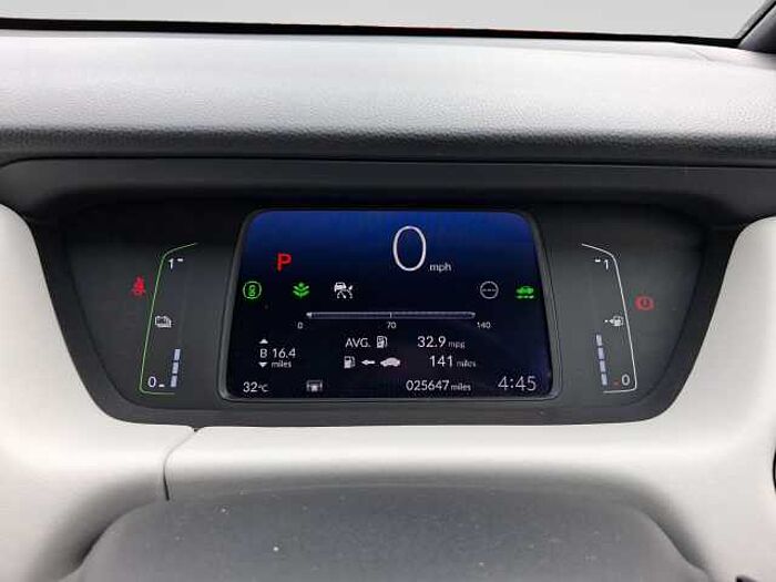 Honda Jazz Hybrid 1.5 i-MMD Hybrid EX 5dr eCVT 