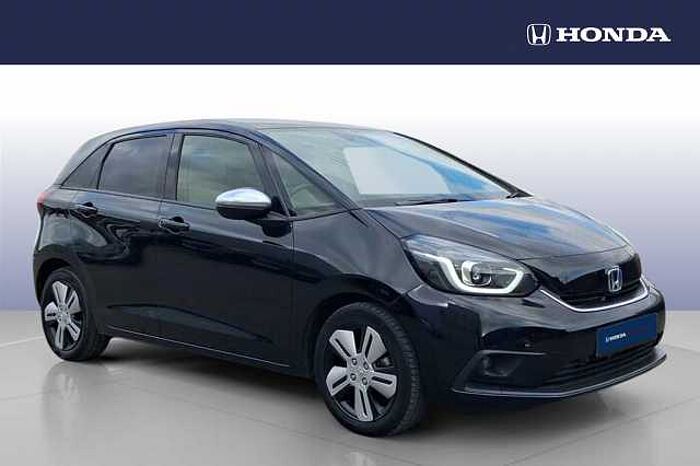 Honda Jazz Hybrid 1.5 i-MMD Hybrid EX 5dr eCVT 