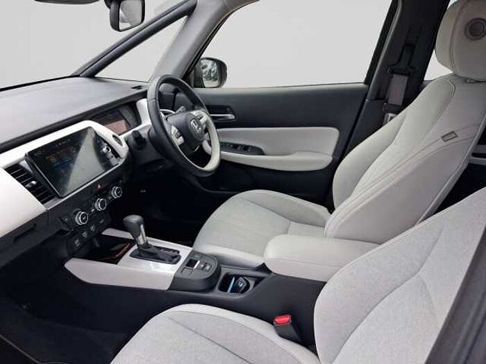 Honda Jazz Hybrid 1.5 i-MMD Hybrid EX 5dr eCVT 