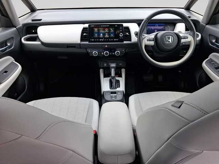 Honda Jazz Hybrid 1.5 i-MMD Hybrid EX 5dr eCVT 