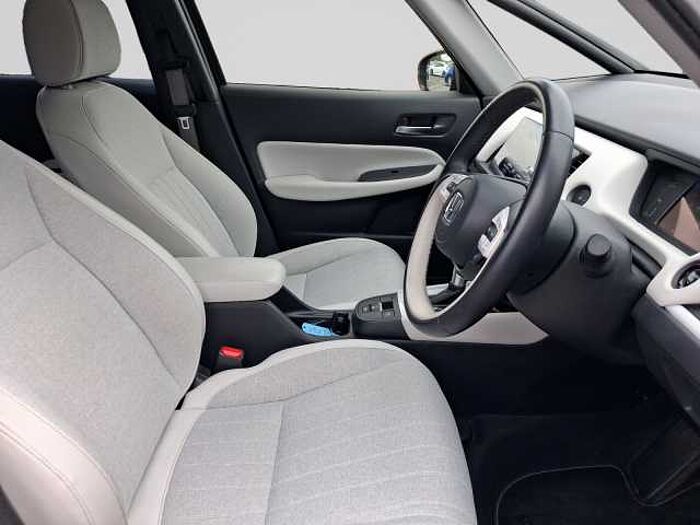 Honda Jazz Hybrid 1.5 i-MMD Hybrid EX 5dr eCVT 