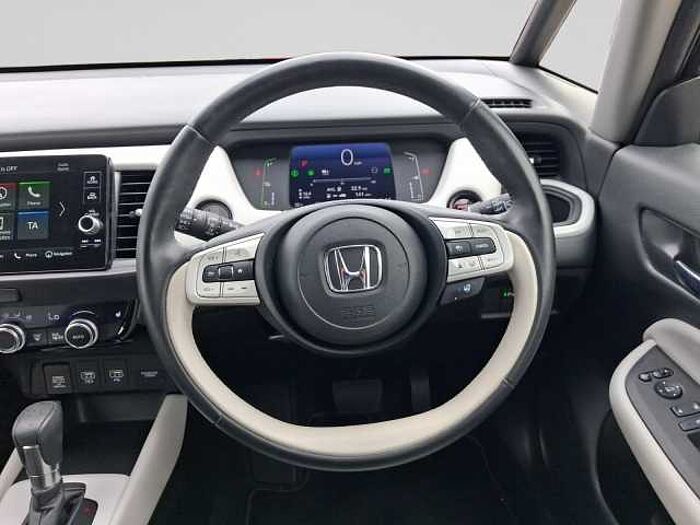 Honda Jazz Hybrid 1.5 i-MMD Hybrid EX 5dr eCVT 