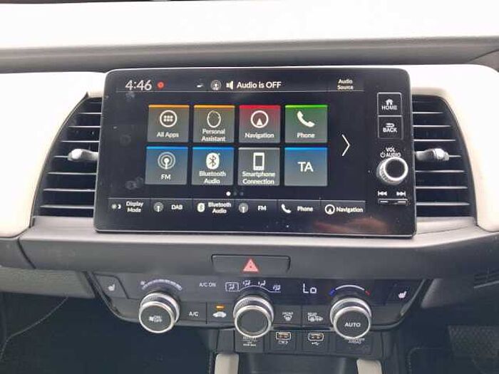 Honda Jazz Hybrid 1.5 i-MMD Hybrid EX 5dr eCVT 