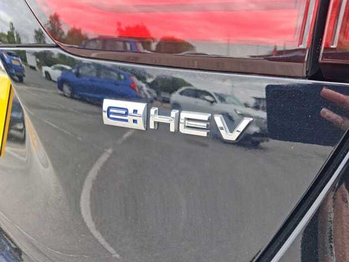 Honda Jazz Hybrid 1.5 i-MMD Hybrid EX 5dr eCVT 