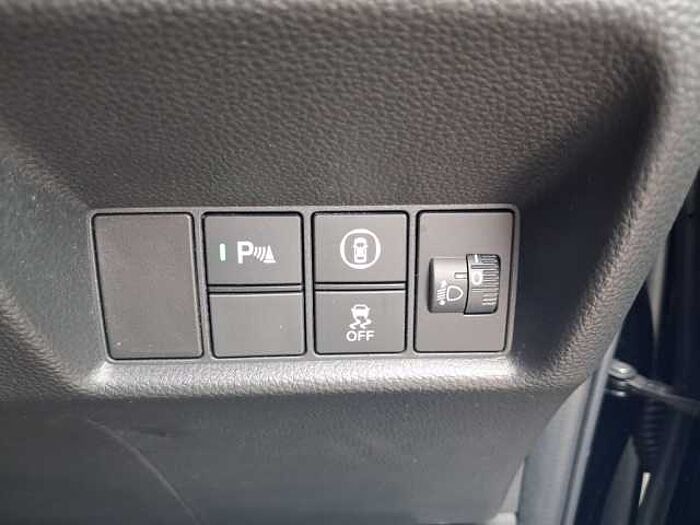 Honda Jazz Hybrid 1.5 i-MMD Hybrid EX 5dr eCVT 