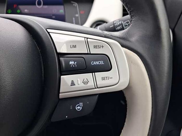 Honda Jazz Hybrid 1.5 i-MMD Hybrid EX 5dr eCVT 