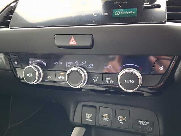 Honda Jazz Hybrid 1.5 i-MMD Hybrid EX 5dr eCVT 