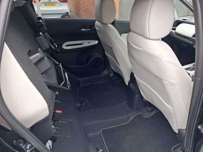 Honda Jazz Hybrid 1.5 i-MMD Hybrid EX 5dr eCVT 