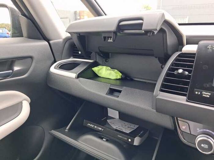 Honda Jazz Hybrid 1.5 i-MMD Hybrid EX 5dr eCVT 