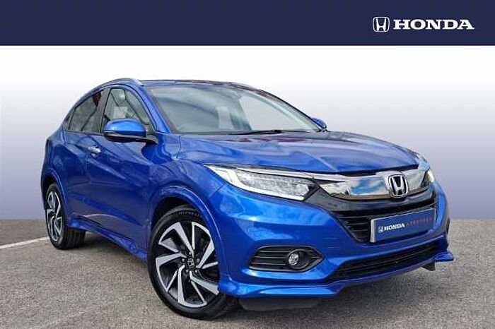 Honda HR-V 1.5 i-VTEC EX CVT 5dr 