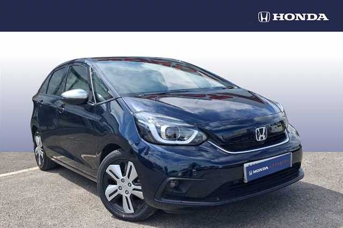 Honda Jazz Hybrid 1.5 i-MMD Hybrid EX 5dr eCVT 