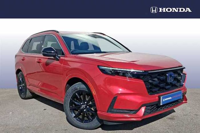 Honda CR-V 2.0 ePHEV Advance Tech 5dr eCVT 