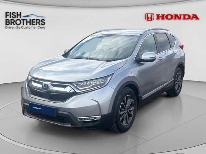 Honda CR-V Hybrid 2.0 i-MMD Hybrid SR 2WD 5dr eCVT 