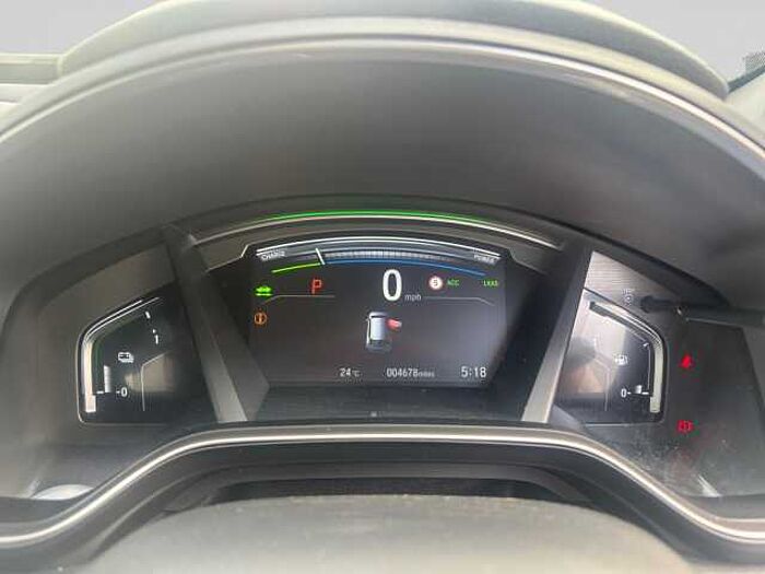 Honda CR-V Hybrid 2.0 i-MMD Hybrid SR 2WD 5dr eCVT 