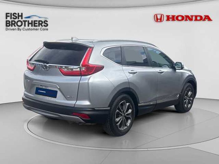 Honda CR-V Hybrid 2.0 i-MMD Hybrid SR 2WD 5dr eCVT 