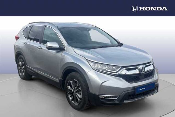 Honda CR-V Hybrid 2.0 i-MMD Hybrid SR 2WD 5dr eCVT 