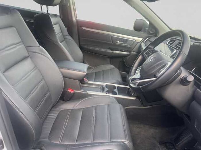 Honda CR-V Hybrid 2.0 i-MMD Hybrid SR 2WD 5dr eCVT 