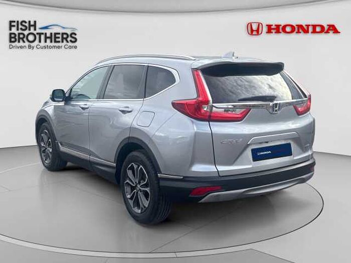 Honda CR-V Hybrid 2.0 i-MMD Hybrid SR 2WD 5dr eCVT 