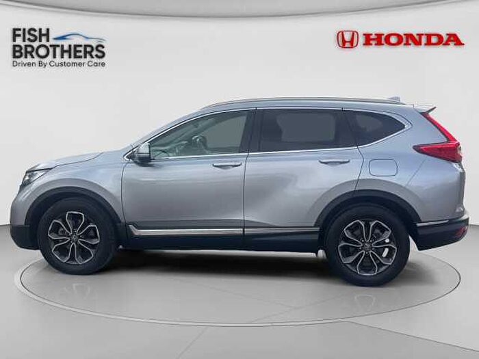 Honda CR-V Hybrid 2.0 i-MMD Hybrid SR 2WD 5dr eCVT 