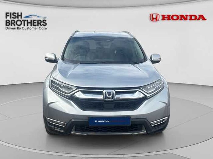 Honda CR-V Hybrid 2.0 i-MMD Hybrid SR 2WD 5dr eCVT 
