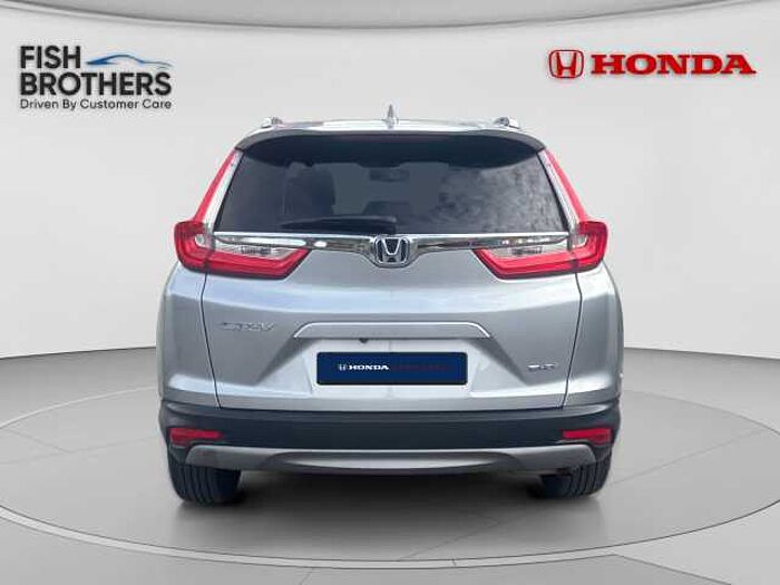 Honda CR-V Hybrid 2.0 i-MMD Hybrid SR 2WD 5dr eCVT 