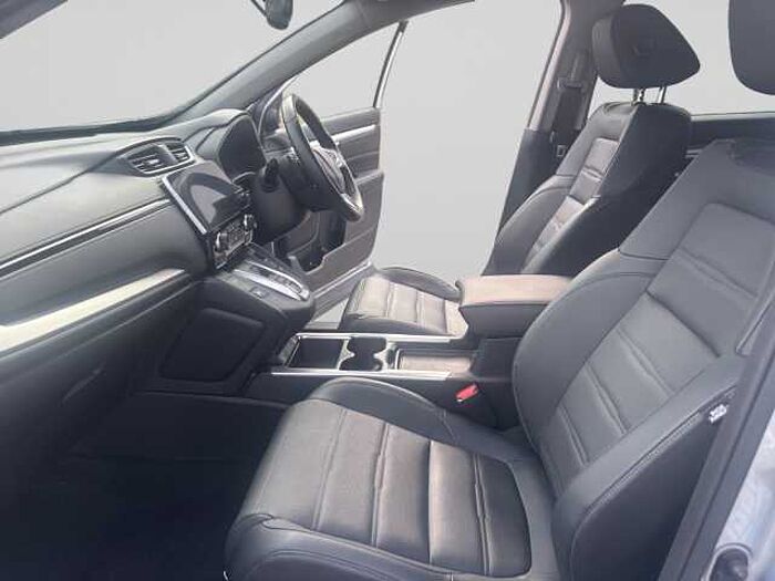Honda CR-V Hybrid 2.0 i-MMD Hybrid SR 2WD 5dr eCVT 