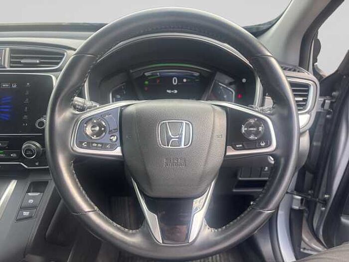 Honda CR-V Hybrid 2.0 i-MMD Hybrid SR 2WD 5dr eCVT 