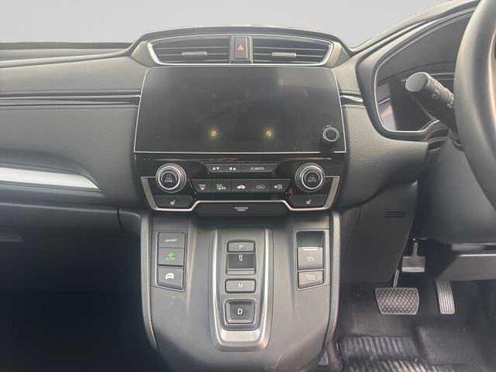 Honda CR-V Hybrid 2.0 i-MMD Hybrid SR 2WD 5dr eCVT 